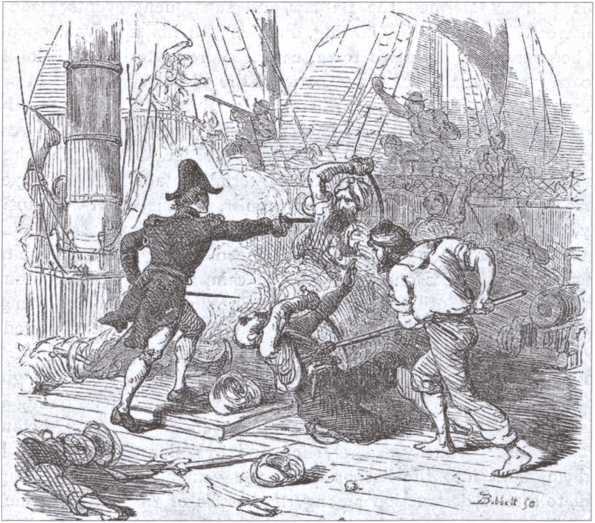 Пираты, корсары, флибустьеры, буканьеры. Книги 1-21 - i_283.jpg