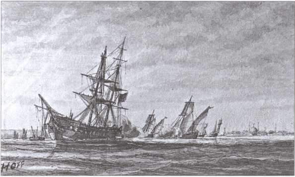 Пираты, корсары, флибустьеры, буканьеры. Книги 1-21 - i_284.jpg