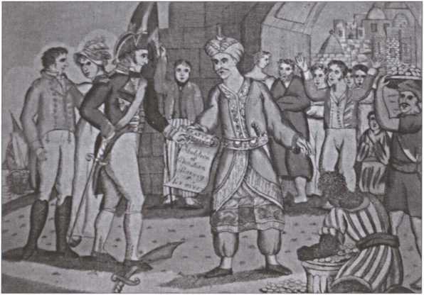 Пираты, корсары, флибустьеры, буканьеры. Книги 1-21 - i_286.jpg