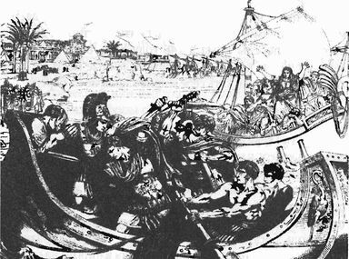 Пираты, корсары, флибустьеры, буканьеры. Книги 1-21 - i_301.jpg