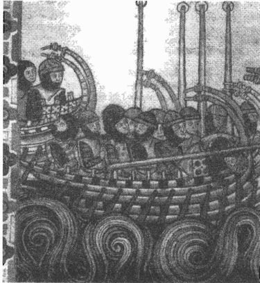 Пираты, корсары, флибустьеры, буканьеры. Книги 1-21 - i_308.jpg