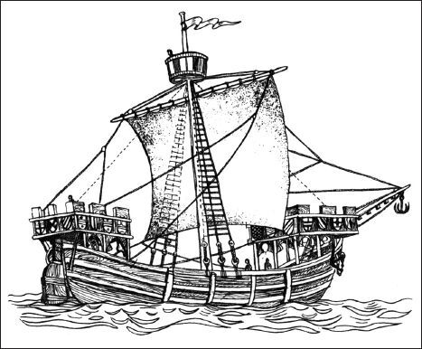 Пираты, корсары, флибустьеры, буканьеры. Книги 1-21 - i_374.jpg