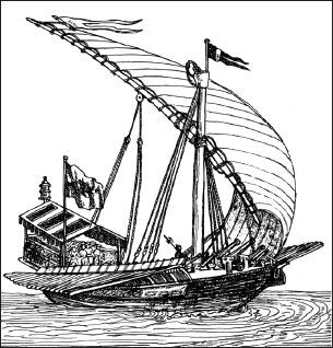 Пираты, корсары, флибустьеры, буканьеры. Книги 1-21 - i_376.jpg