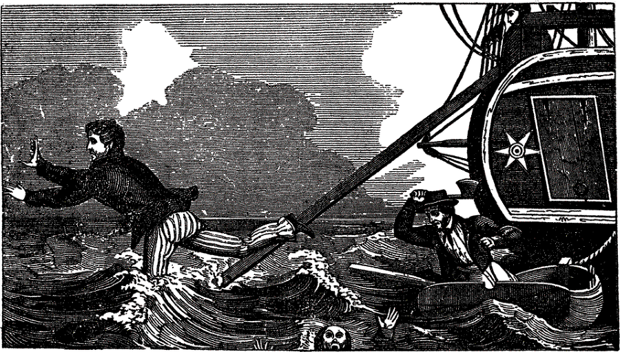 Пираты, корсары, флибустьеры, буканьеры. Книги 1-21 - i_425.png