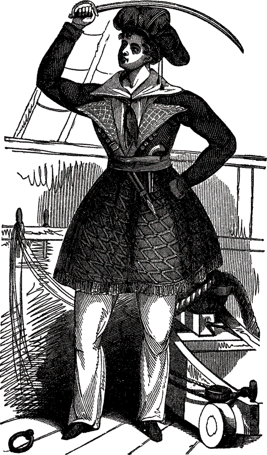 Пираты, корсары, флибустьеры, буканьеры. Книги 1-21 - i_427.png