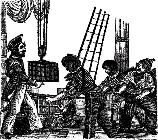 Пираты, корсары, флибустьеры, буканьеры. Книги 1-21 - i_431.png