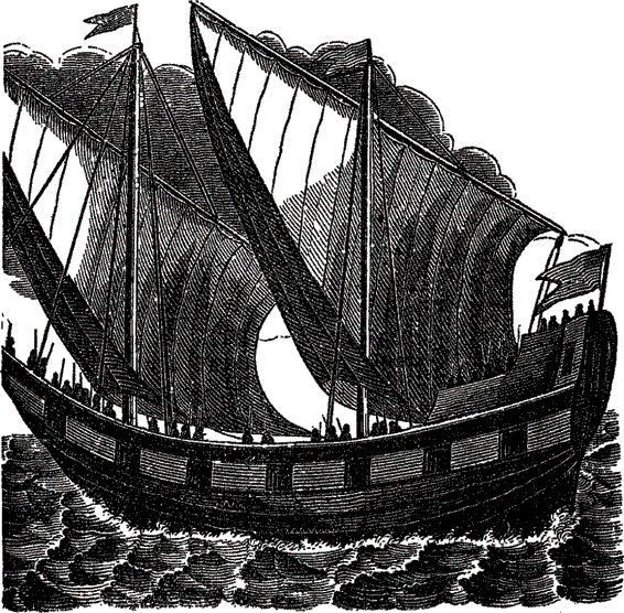 Пираты, корсары, флибустьеры, буканьеры. Книги 1-21 - i_435.png