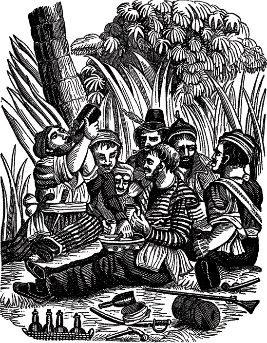 Пираты, корсары, флибустьеры, буканьеры. Книги 1-21 - i_447.png