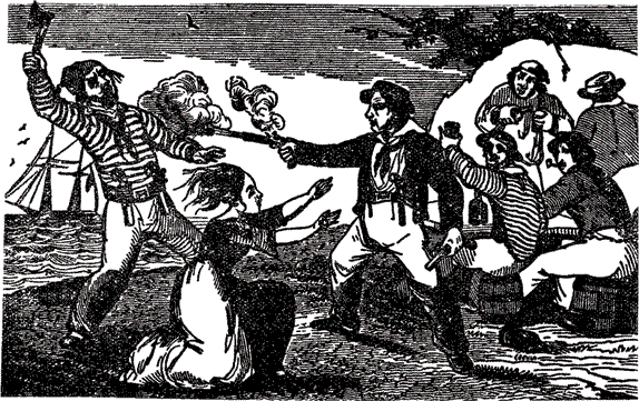 Пираты, корсары, флибустьеры, буканьеры. Книги 1-21 - i_450.png