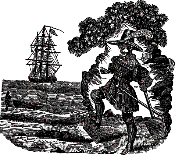 Пираты, корсары, флибустьеры, буканьеры. Книги 1-21 - i_464.png