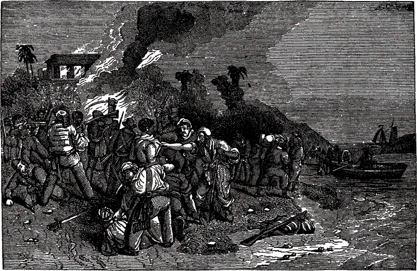 Пираты, корсары, флибустьеры, буканьеры. Книги 1-21 - i_468.png