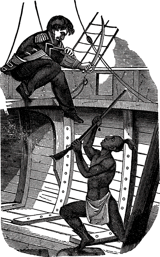 Пираты, корсары, флибустьеры, буканьеры. Книги 1-21 - i_471.png