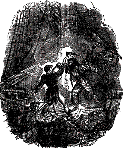 Пираты, корсары, флибустьеры, буканьеры. Книги 1-21 - i_491.png