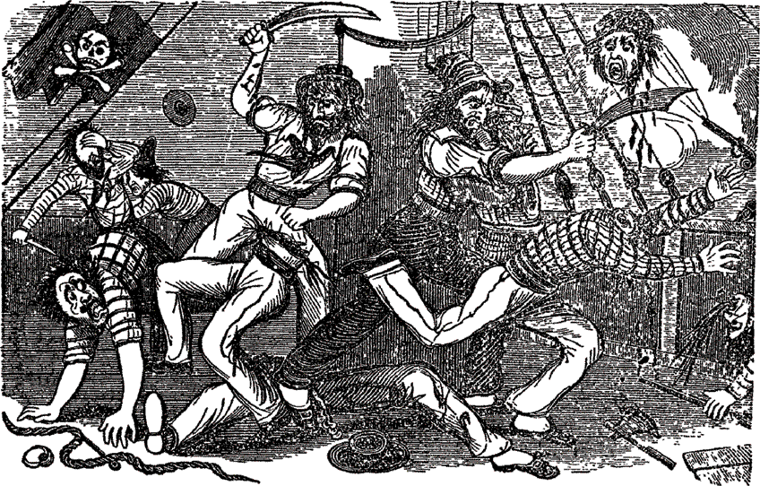 Пираты, корсары, флибустьеры, буканьеры. Книги 1-21 - i_493.png