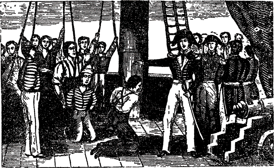 Пираты, корсары, флибустьеры, буканьеры. Книги 1-21 - i_495.png