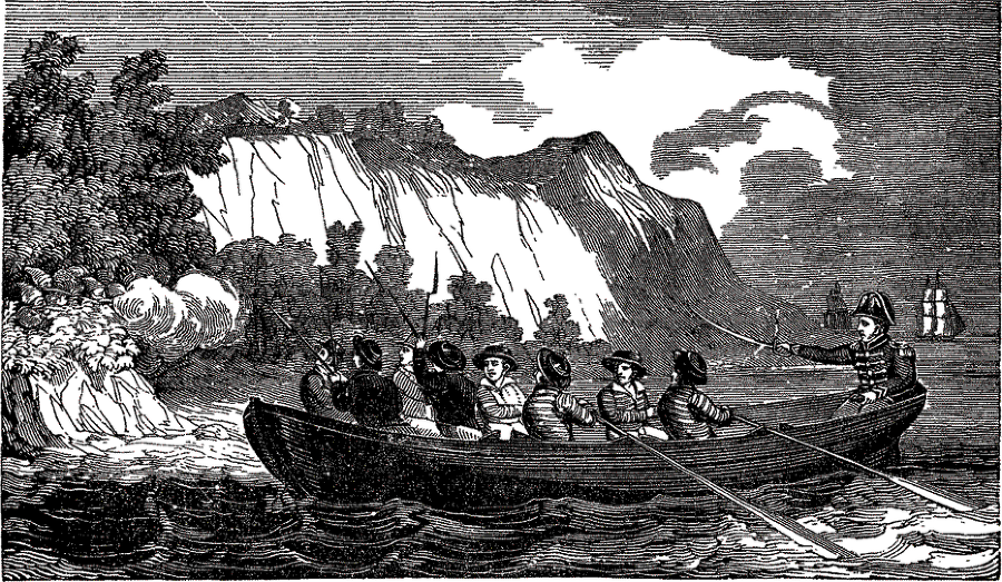 Пираты, корсары, флибустьеры, буканьеры. Книги 1-21 - i_496.png