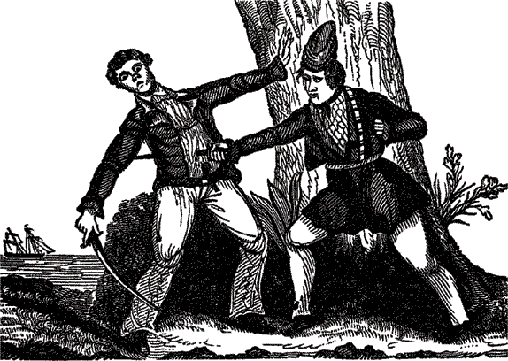 Пираты, корсары, флибустьеры, буканьеры. Книги 1-21 - i_497.png