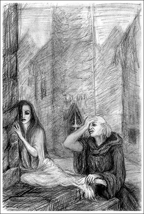 Собор Парижской Богоматери (с иллюстрациями) - drow_12.jpg