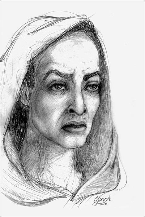 Собор Парижской Богоматери (с иллюстрациями) - drow_01.jpg