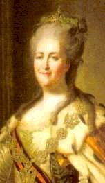 Екатерина Вторая и Г. А. Потемкин. Личная переписка (1769-1791) - i_004.jpg