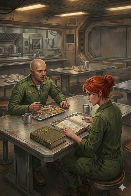 Протокол "Гхола": Пробуждение (СИ) - image12.jpeg