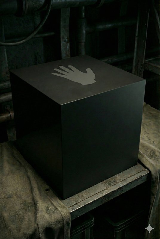 Протокол "Гхола": Пробуждение (СИ) - image18.jpeg