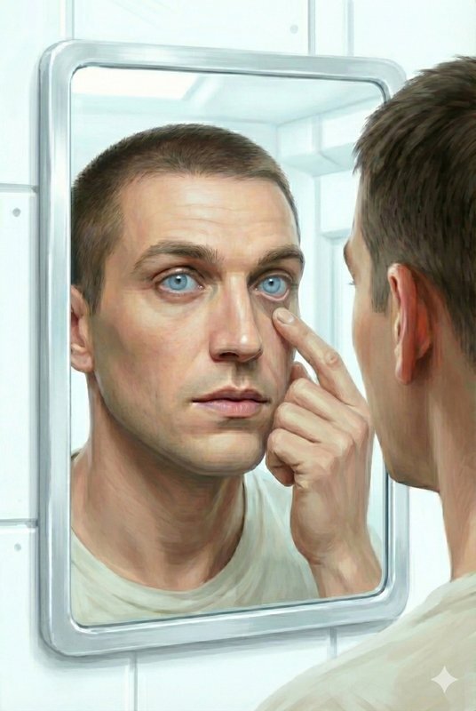 Протокол "Гхола": Пробуждение (СИ) - image22.jpeg