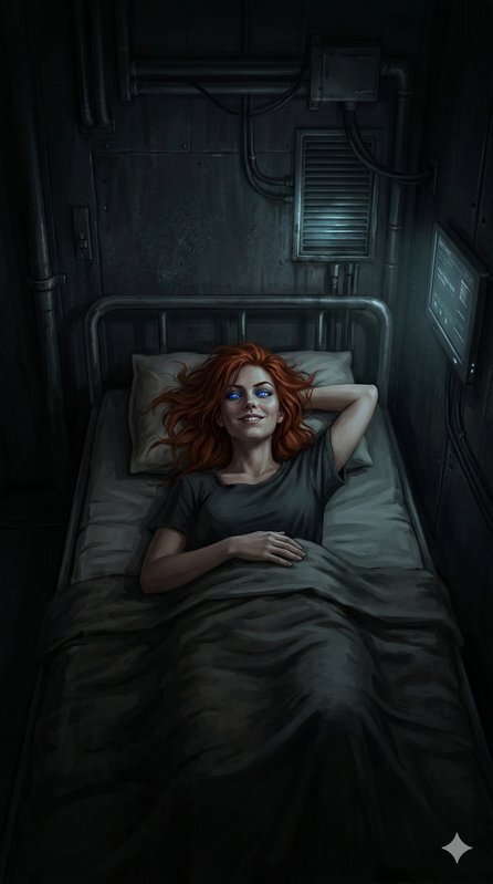 Протокол "Гхола": Пробуждение (СИ) - image35.jpeg