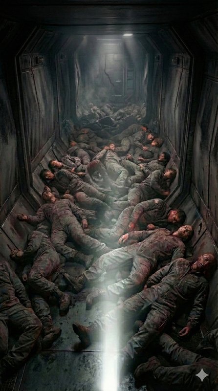 Протокол "Гхола": Пробуждение (СИ) - image5.jpeg