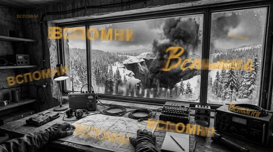 Лесной дозор. Дилогия (СИ) - _1.jpg