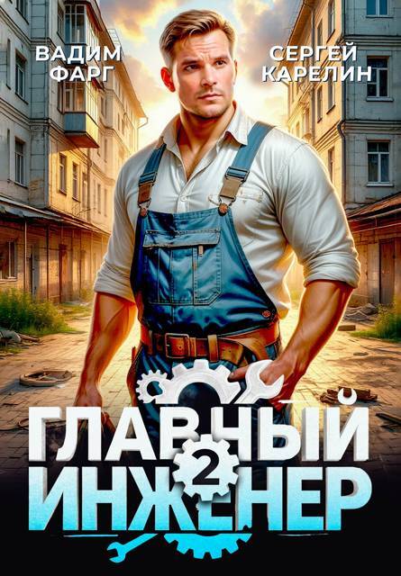 Главный Инженер. Трилогия (СИ) - _2.jpg