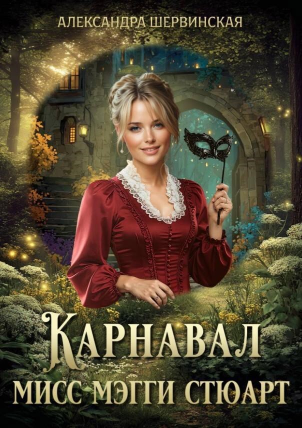 Мисс Мэгги Стюарт. Трилогия (СИ) - _2.jpg