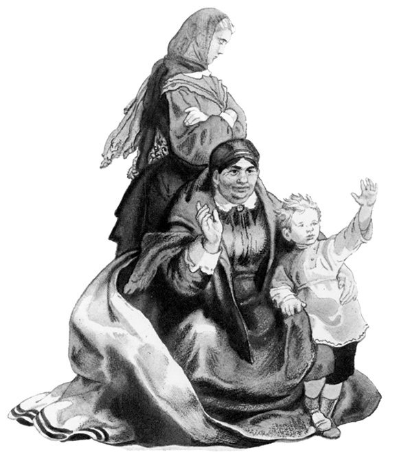 Детство. В людях. Мои университеты. На дне. Рассказы - i_002.jpg