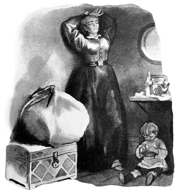 Детство. В людях. Мои университеты. На дне. Рассказы - i_005.jpg