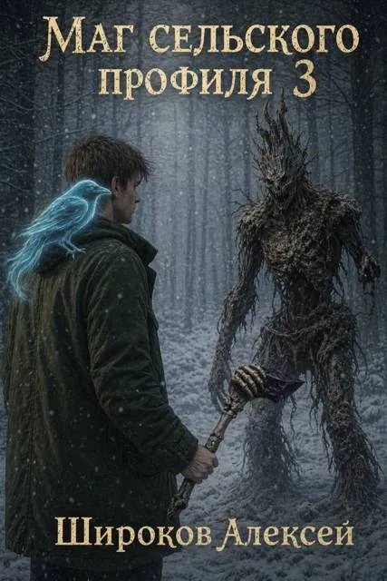 Маг сельского профиля. Трилогия (СИ) - _3.jpg