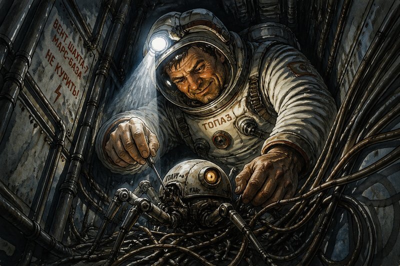 Черная кровь Марса (СИ) - image10.jpeg