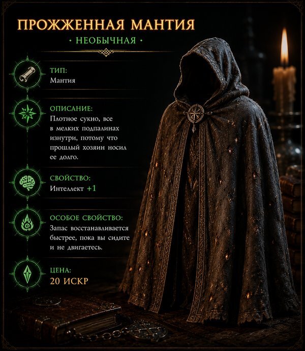 Мясная Башня. Том 1 (СИ) - image32.jpeg