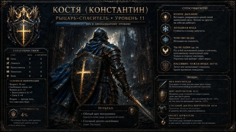 Мясная Башня. Том 1 (СИ) - image52.jpeg