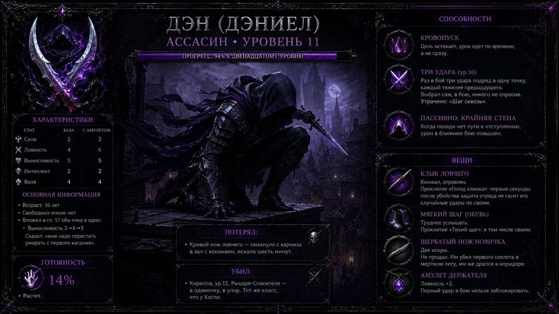 Мясная Башня. Том 1 (СИ) - image53.jpeg