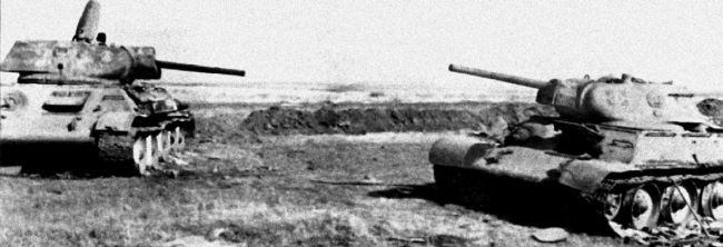 Первая из Гвардейских. 1-я танковая армия в бою - i_065.jpg
