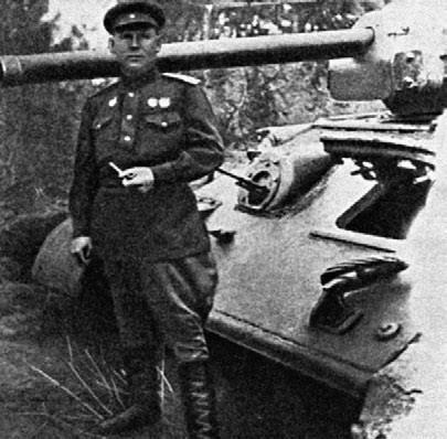 Первая из Гвардейских. 1-я танковая армия в бою - i_067.jpg