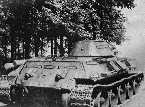 Первая из Гвардейских. 1-я танковая армия в бою - i_131.jpg
