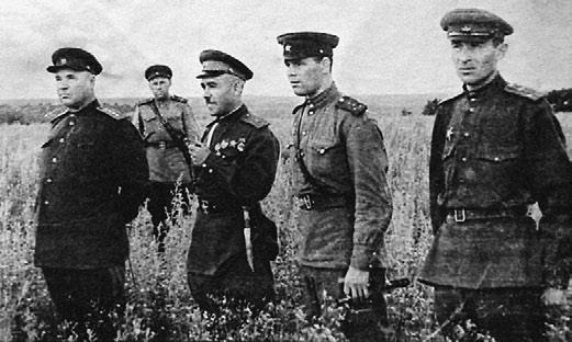 Первая из Гвардейских. 1-я танковая армия в бою - i_135.jpg