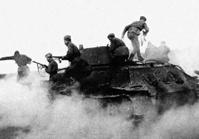 Первая из Гвардейских. 1-я танковая армия в бою - i_140.jpg