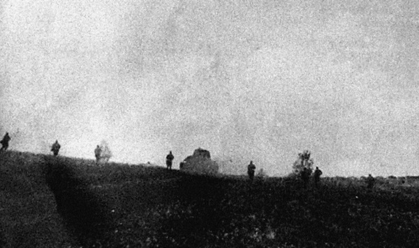 Первая из Гвардейских. 1-я танковая армия в бою - i_149.jpg