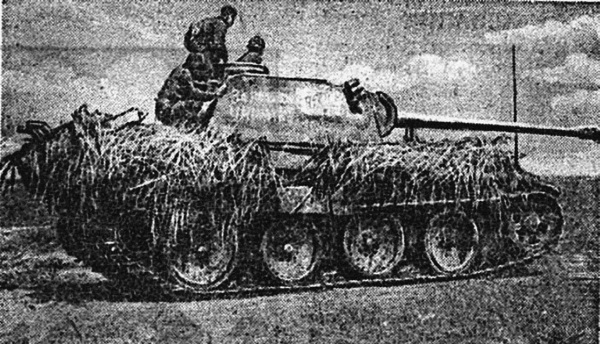 Первая из Гвардейских. 1-я танковая армия в бою - i_151.jpg