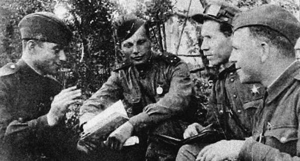 Первая из Гвардейских. 1-я танковая армия в бою - i_155.jpg