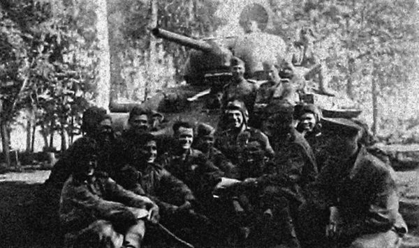Первая из Гвардейских. 1-я танковая армия в бою - i_156.jpg