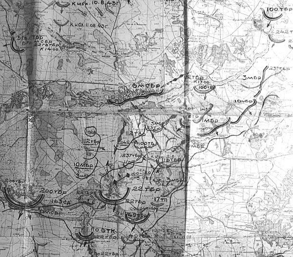 Первая из Гвардейских. 1-я танковая армия в бою - i_164.jpg