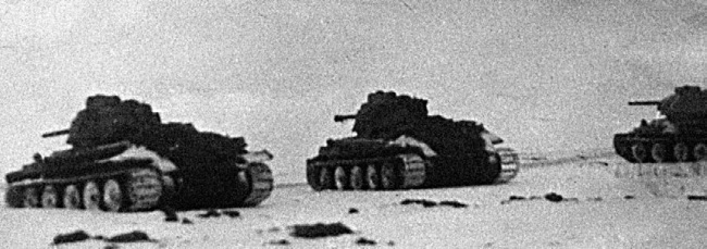 Первая из Гвардейских. 1-я танковая армия в бою - i_186.jpg